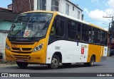 STEC - Subsistema de Transporte Especial Complementar D-107 na cidade de Salvador, Bahia, Brasil, por Adham Silva. ID da foto: :id.