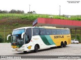 Empresa Gontijo de Transportes 16045 na cidade de João Monlevade, Minas Gerais, Brasil, por Antonio Carlos Fernandes. Número da foto: #9289695.