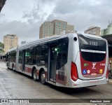 Viação Campo Belo 7 1170 na cidade de São Paulo, São Paulo, Brasil, por Francisco  Junior. Número da foto: #9288699.