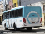Aliança Transportes Urbanos 21709 na cidade de Fortaleza, Ceará, Brasil, por Glauber Medeiros. Número da foto: #:id.