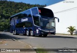 Viação Cometa 15301 na cidade de Juiz de Fora, Minas Gerais, Brasil, por Luiz Carlos Photobus. Número da foto: #:id.