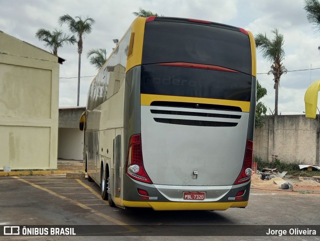 RodeRotas - Rotas de Viação do Triângulo 1803 na cidade de Brasília, Distrito Federal, Brasil, por Jorge Oliveira. Número da foto: #9295183.