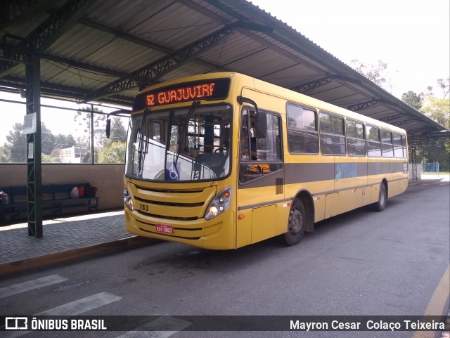 Sharp Transportes 153 na cidade de Araucária, Paraná, Brasil, por Mayron Cesar Colaço Teixeira. Número da foto: #9291560.