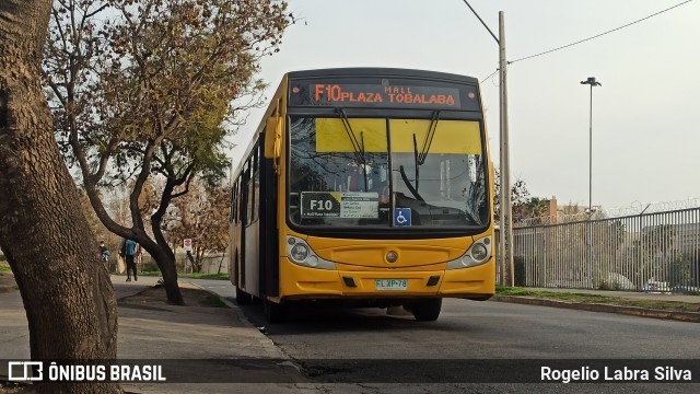 STP Santiago  na cidade de Santiago, Santiago, Metropolitana de Santiago, Chile, por Rogelio Labra Silva. Número da foto: #9292117.