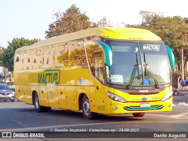 Mactur 6600 na cidade de Campinas, São Paulo, Brasil, por Danilo Augusto. Número da foto: #9292425.