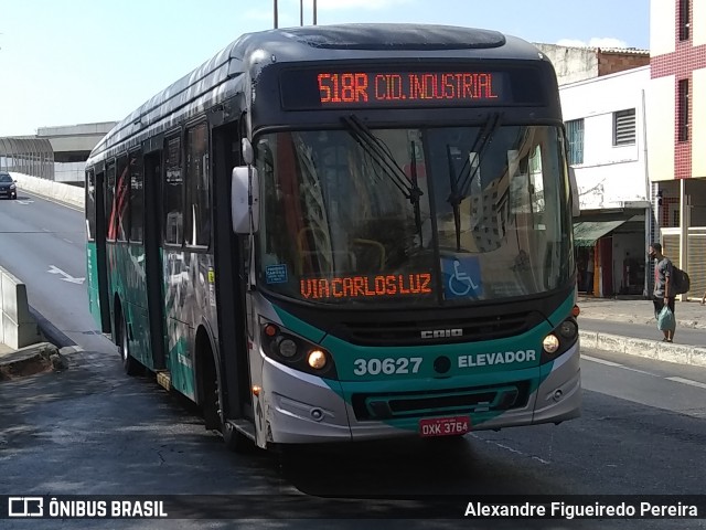 Expresso Luziense > Territorial Com. Part. e Empreendimentos 30627 na cidade de Belo Horizonte, Minas Gerais, Brasil, por Alexandre Figueiredo Pereira. Número da foto: #9295044.