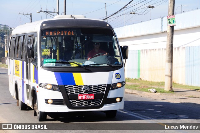 Transporte Alternativo de Embu-Guaçu 09 na cidade de São Paulo, São Paulo, Brasil, por Lucas Mendes. Número da foto: #9294948.