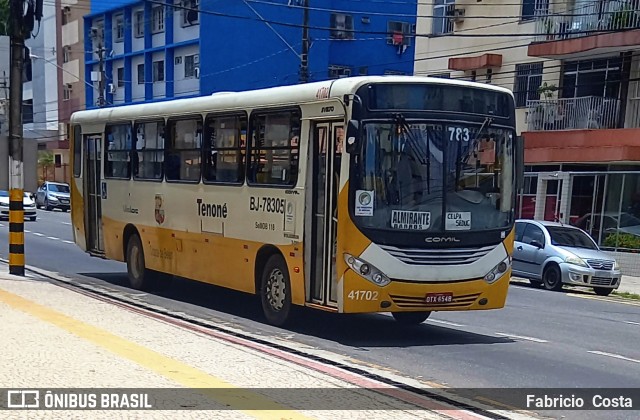 Via Loc BJ-78305 na cidade de Belém, Pará, Brasil, por Fabricio  Costa. ID da foto: 9293892.