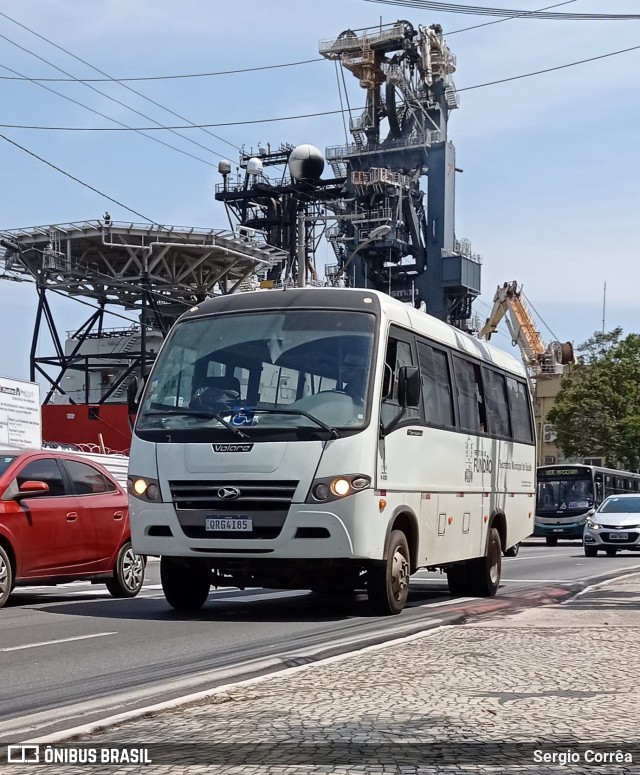 Prefeitura Municipal de Fundão 4i85 na cidade de Vitória, Espírito Santo, Brasil, por Sergio Corrêa. ID da foto: 9292041.