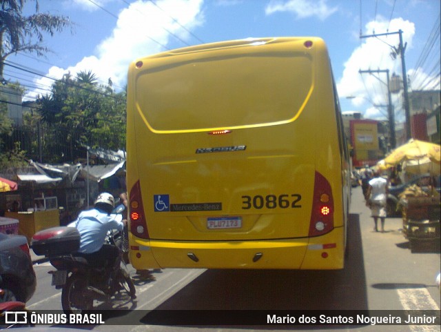 Plataforma Transportes 30862 na cidade de Salvador, Bahia, Brasil, por Mario dos Santos Nogueira Junior. ID da foto: 9291760.