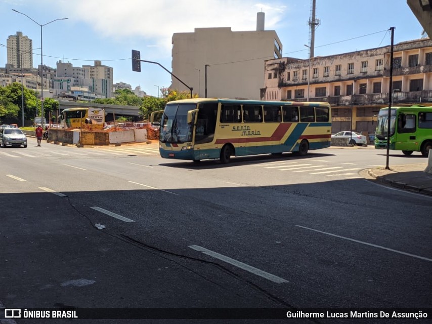 Santa Maria 381 na cidade de Belo Horizonte, Minas Gerais, Brasil, por Guilherme Lucas Martins De Assunção. ID da foto: 9291726.