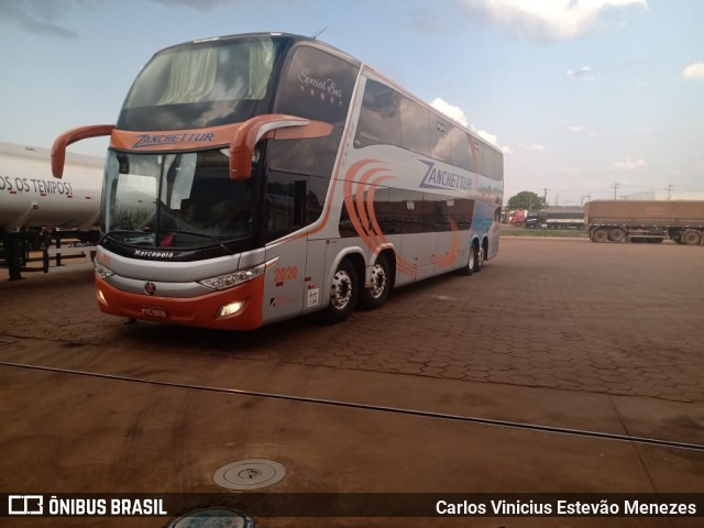 Zanchettur 2020 na cidade de Colinas, Maranhão, Brasil, por Carlos Vinicius Estevão Menezes. Número da foto: #9292045.