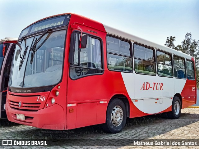AD-Tur Turismo 150 na cidade de Valinhos, São Paulo, Brasil, por Matheus Gabriel dos Santos. Número da foto: #9295172.