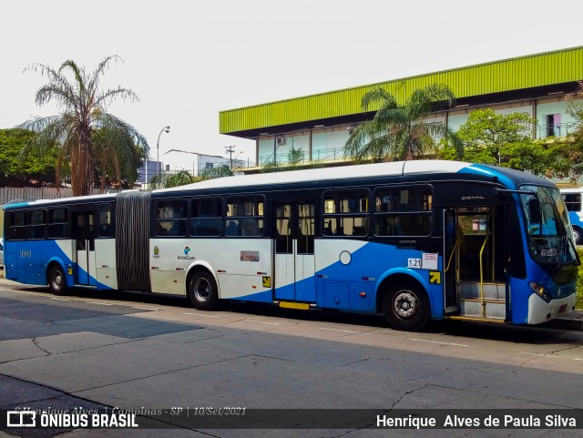 VB Transportes e Turismo 1006 na cidade de Campinas, São Paulo, Brasil, por Henrique Alves de Paula Silva. ID da foto: 9292324.