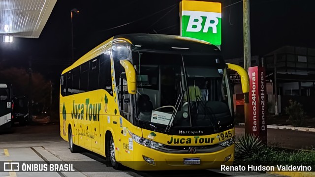 Juca Tour Viagens e Turismo 1945 na cidade de Natal, Rio Grande do Norte, Brasil, por Renato Hudson Valdevino. Número da foto: #9293695.
