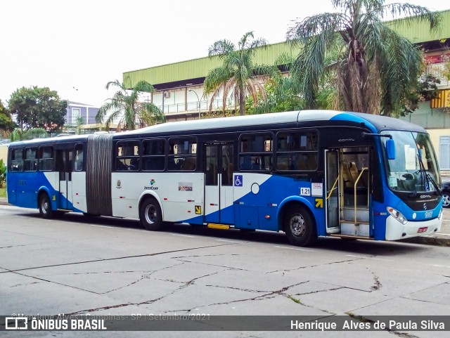 VB Transportes e Turismo 1007 na cidade de Campinas, São Paulo, Brasil, por Henrique Alves de Paula Silva. ID da foto: 9292323.