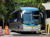 Viação Cometa 18535 na cidade de São Paulo, São Paulo, Brasil, por FELIPE ALMEIDA. Número da foto: #:id.