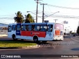 Capital Transportes 8327 na cidade de Aracaju, Sergipe, Brasil, por Matheus dos Santos. Número da foto: #:id.