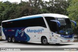 Marquin Service Transportes e Turismo 5002 na cidade de São Paulo, São Paulo, Brasil, por Jovani Cecchin. Número da foto: #:id.