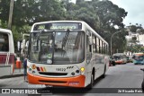 Transportes América 19522 na cidade de Rio de Janeiro, Rio de Janeiro, Brasil, por Zé Ricardo Reis. Número da foto: #9293113.