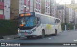 Otrantur Transporte e Turismo 45-023 na cidade de São Vicente, São Paulo, Brasil, por Moiséis Inácio. Número da foto: #:id.