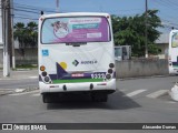 Viação Modelo 9322 na cidade de Aracaju, Sergipe, Brasil, por Alexandre Dumas. Número da foto: #:id.
