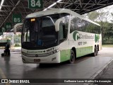 Viação Continental de Transportes 1077 na cidade de São Paulo, São Paulo, Brasil, por Guilherme Lucas Martins De Assunção. Número da foto: #9291743.