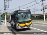 Transunião Transportes 3 6674 na cidade de São Paulo, São Paulo, Brasil, por Rafael Lopes de Oliveira. Número da foto: #:id.