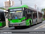 Viação Santa Brígida 1 0003 na cidade de São Paulo, São Paulo, Brasil, por David Roberto Silva Dos Santos. Número da foto: #:id.