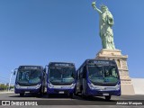 ATT - Atlântico Transportes e Turismo - Unidade Petrolina 882040 na cidade de Petrolina, Pernambuco, Brasil, por Jonatas Marques. Número da foto: #9291867.