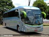 Viação Garcia 8155 na cidade de Paranavaí, Paraná, Brasil, por Robson Alves. Número da foto: #9294065.