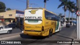 Empresa Gontijo de Transportes 14955 na cidade de Matozinhos, Minas Gerais, Brasil, por Paulo Alexandre da Silva. Número da foto: #9293437.