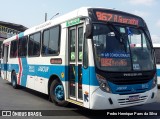 Auto Viação Jabour D86165 na cidade de Rio de Janeiro, Rio de Janeiro, Brasil, por Pedro Henrique Paes da Silva. Número da foto: #:id.