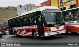 Etradijusa - Empresa de Transportes Diecisiete de Junio S.A  na cidade de Lima, Lima, Lima Metropolitana, Peru, por Felipe Lazo. Número da foto: #:id.