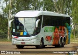 Eucatur - Empresa União Cascavel de Transportes e Turismo 4931 na cidade de Cuiabá, Mato Grosso, Brasil, por Paulo Sergio Alves Venancio. Número da foto: #:id.