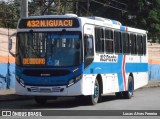 Viação Nossa Senhora da Penha RJ 188.110 na cidade de Nova Iguaçu, Rio de Janeiro, Brasil, por Lucas Alves Ferreira. ID da foto: :id.