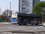 Transwolff Transportes e Turismo 6 6792 na cidade de São Paulo, São Paulo, Brasil, por Mateus C.  Cardoso. Número da foto: #:id.