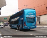 Viação Águia Branca 50800 na cidade de São Paulo, São Paulo, Brasil, por Vicente de Paulo Alves. Número da foto: #9294315.