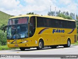 Fábio Turismo 4300 na cidade de Juiz de Fora, Minas Gerais, Brasil, por Luiz Krolman. ID da foto: :id.