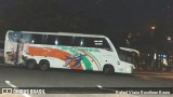 Empresa de Transportes Andorinha 6267 na cidade de Bauru, São Paulo, Brasil, por Rafael Viana Busólogo Bauru. Número da foto: #9291977.