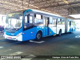 VB Transportes e Turismo 1005 na cidade de Campinas, São Paulo, Brasil, por Henrique Alves de Paula Silva. ID da foto: :id.