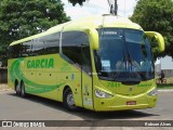 Viação Garcia 7849 na cidade de Paranavaí, Paraná, Brasil, por Robson Alves. ID da foto: :id.