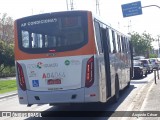 Auto Viação Vera Cruz - Belford Roxo A04064 na cidade de Nova Iguaçu, Rio de Janeiro, Brasil, por Augusto César. Número da foto: #:id.