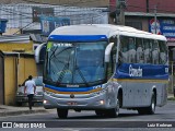 Viação Cometa 11219 na cidade de Juiz de Fora, Minas Gerais, Brasil, por Luiz Krolman. Número da foto: #:id.
