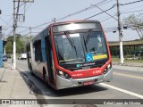 Express Transportes Urbanos Ltda 4 8747 na cidade de São Paulo, São Paulo, Brasil, por Rafael Lopes de Oliveira. Número da foto: #9291657.