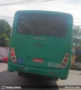 OT Trans - Ótima Salvador Transportes 21114 na cidade de Salvador, Bahia, Brasil, por Itamar dos Santos. Número da foto: #:id.
