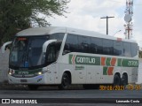 Empresa Gontijo de Transportes 21705 na cidade de Teresina, Piauí, Brasil, por Leonardo Costa. Número da foto: #:id.