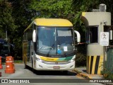 Empresa Gontijo de Transportes 21450 na cidade de São Paulo, São Paulo, Brasil, por FELIPE ALMEIDA. Número da foto: #:id.