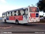 Capital Transportes 8322 na cidade de Aracaju, Sergipe, Brasil, por Matheus dos Santos. Número da foto: #9295013.