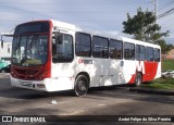 Integração Transportes 0410012 na cidade de Manaus, Amazonas, Brasil, por André Felipe da Silva Pereira. Número da foto: #:id.